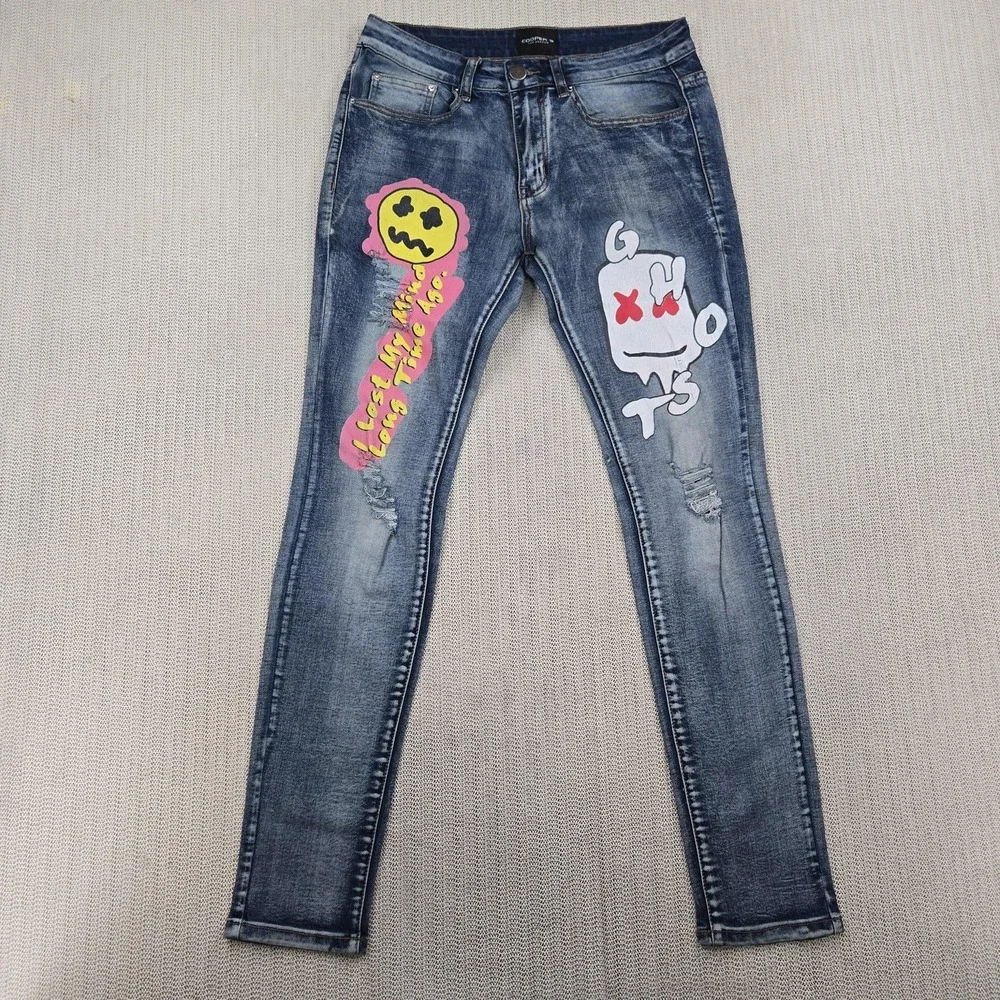 COOPER 9 size 30x32